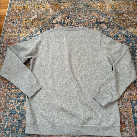 Gray U of Georgia Sweatshirt - Picture 7 of 9